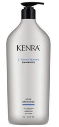 Strengthening Stop-Breakage Shampoo