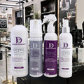 Essentials STS Express system-shampoo, treatment, mousse, and sealant