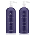 Caviar Anti-Aging Replenishing Moisture Shampoo & Conditioner