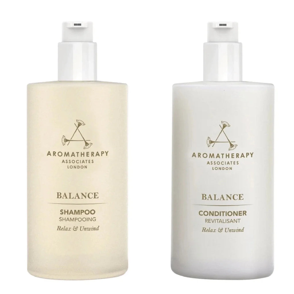 Associates Balance Shampoo & Conditioner New
